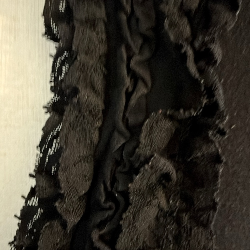 Naf Naf Black Long Sleeve - Picture 3 of 10